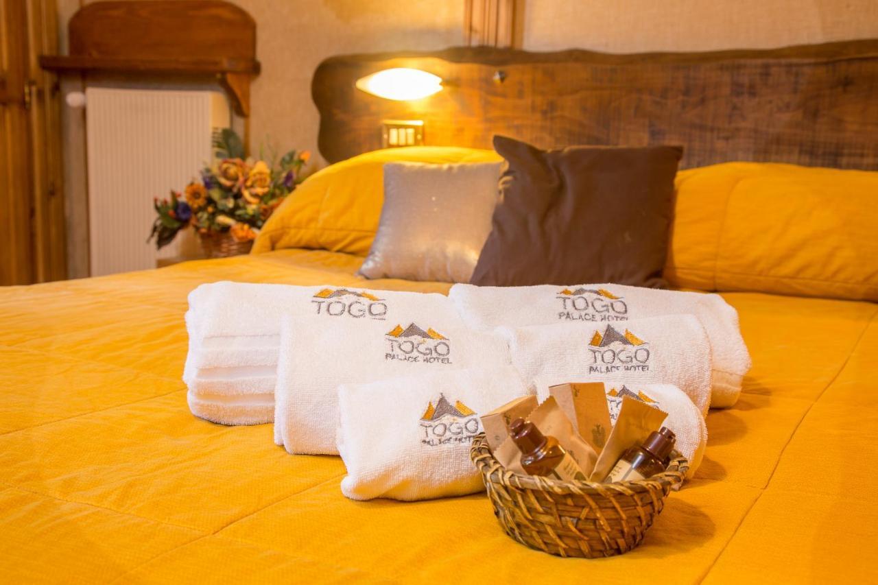 Hotel Togo Palace تيرمينيلو المظهر الخارجي الصورة