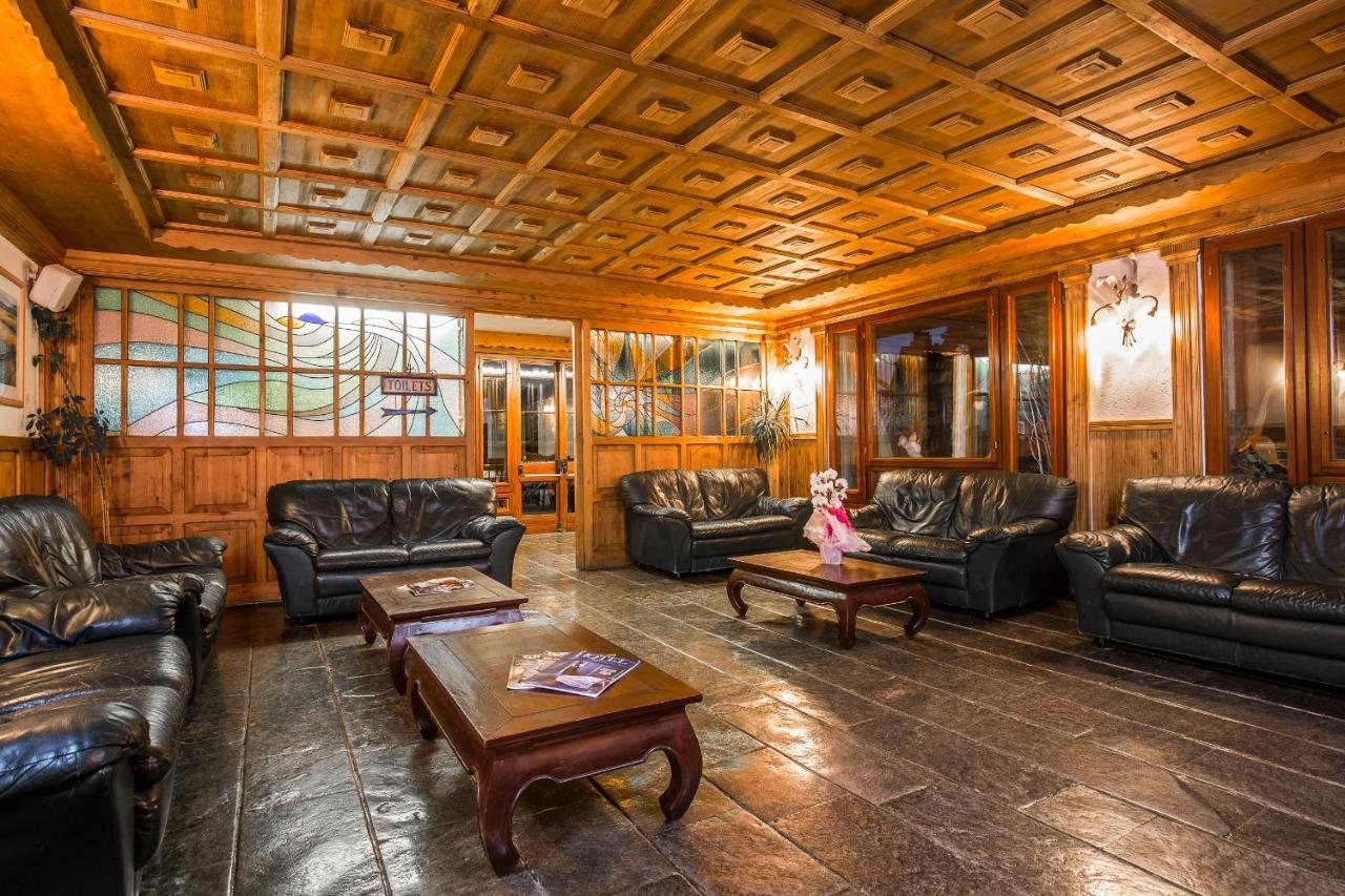Hotel Togo Palace تيرمينيلو المظهر الخارجي الصورة