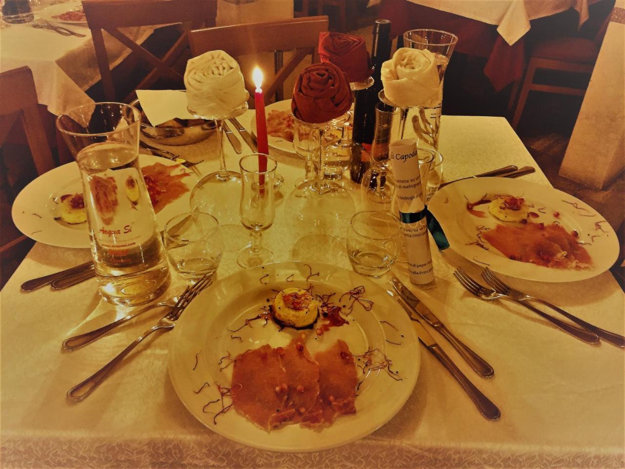 Hotel Togo Palace تيرمينيلو المظهر الخارجي الصورة